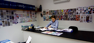 studio